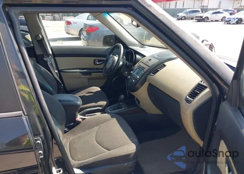 2012 Kia Soul ! из США, поврежденный, VIN KNDJT2A62C7743264